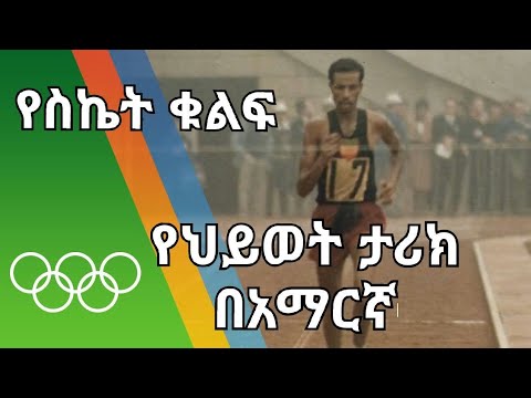 abebe bikila history