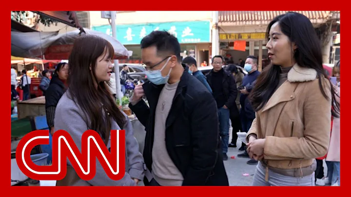 See moment that shocked CNN reporter during interview deep in rural China - DayDayNews