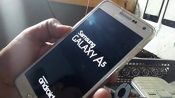 Samsung Galaxy A5 Factory Reset, Bypass Security Password, Lock, Pin, Pattern Lock