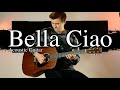 Bella Ciao Acoustic Guitar Cover JensJulius 