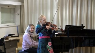 Giuseppe Tartini - Sonata in G minor 