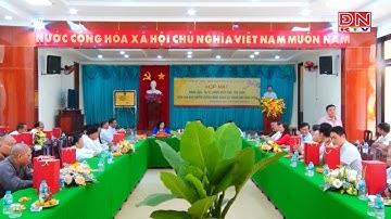 Huyện Thống Nhất : Họp mặt chức sắc, tu sĩ, chức việc các tôn giáo