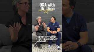 Q&A with Dr  Jennifer Dean   07 Life Outside the OR