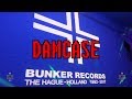 Damcase  live  bunker records 25 years  pip den haag 25112017  bunker