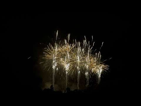 2026臺中石岡熱氣球嘉年華！長達8分鐘震撼煙火