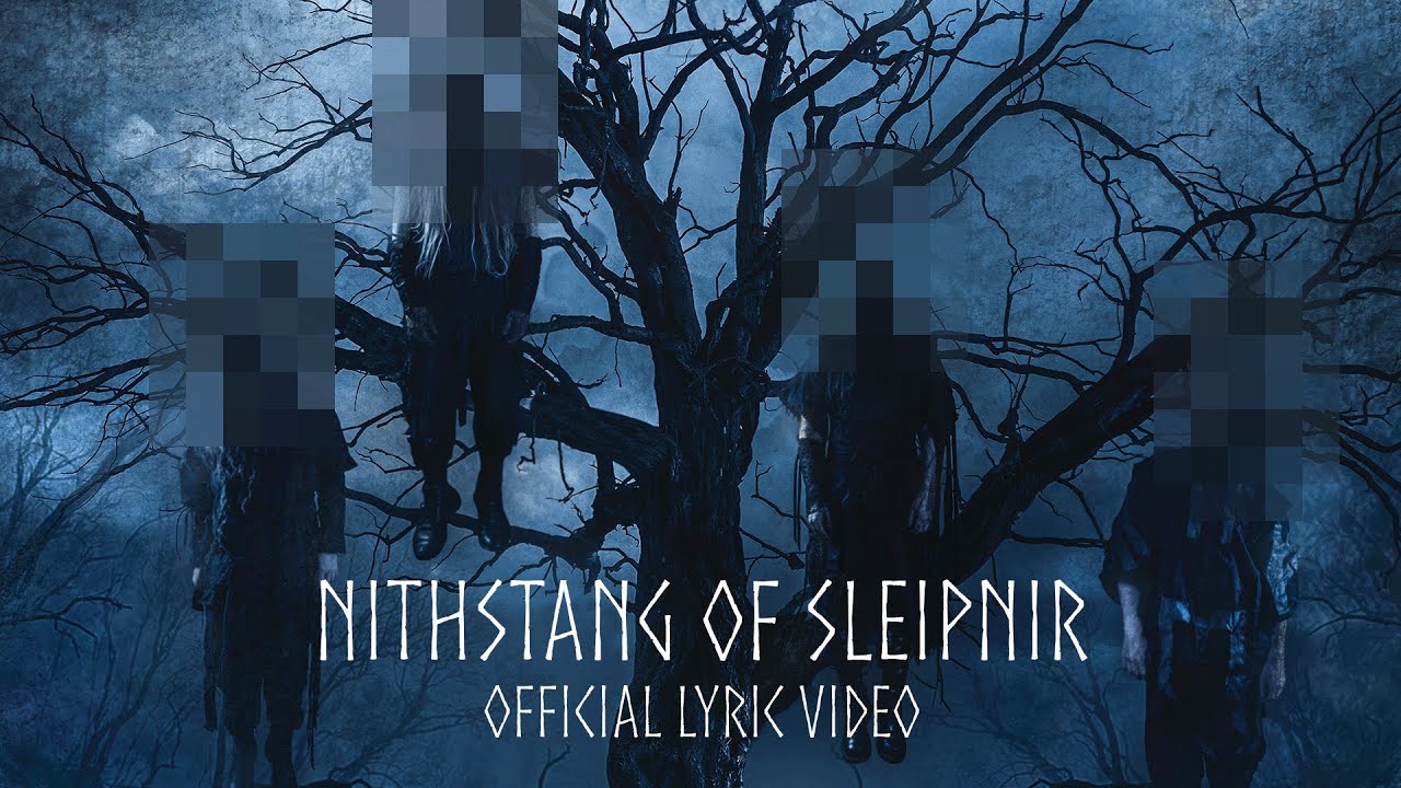 PANDRADOR - Nithstang of Sleipnir (Lyric Video)