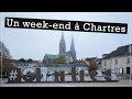 Un weekend  chartres