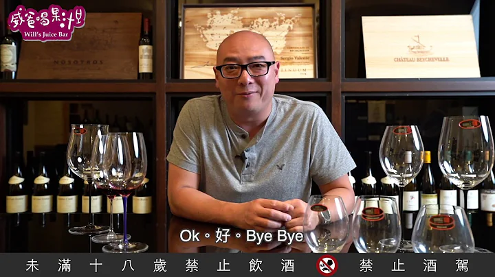 如果只能買一個酒杯，你該挑哪一款？【威爸喝果汁 Will's Juice Bar 27】 - 天天要聞