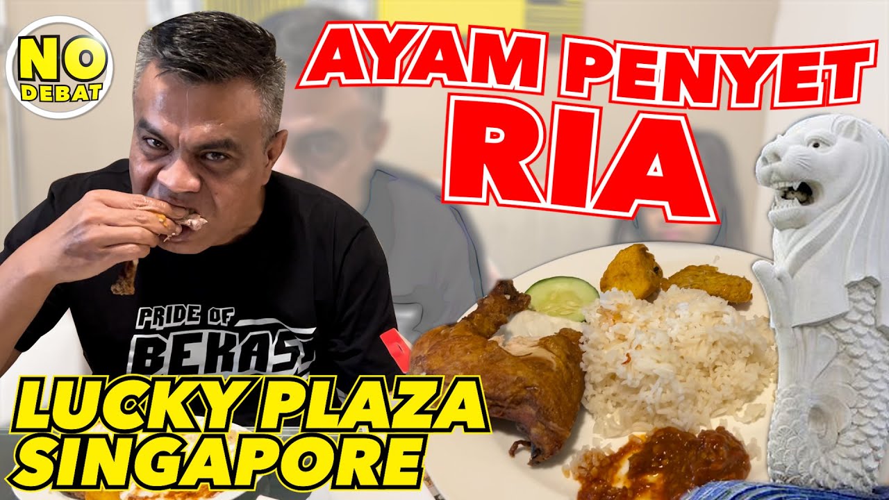 kulidel-ayam-penyet-ria-lucky-plaza-singapore-youtube