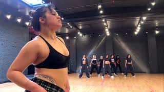 NIKE | Parris x Paris REHEARSALS @nikewomen by ThePalaceDanceStudio 491,075 views 6 months ago 1 minute, 9 seconds