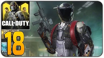 Call of Duty Mobile - Gameplay Walkthrough Part 18 - Battle Royale + MP Ranked