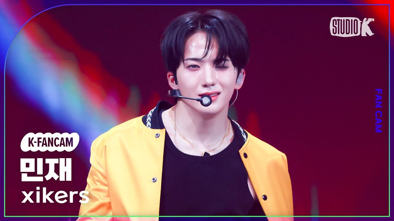 [K-Fancam] 싸이커스 민재 직캠 'Bittersweet' (xikers MINJAE Fancam) @MusicBank 240920