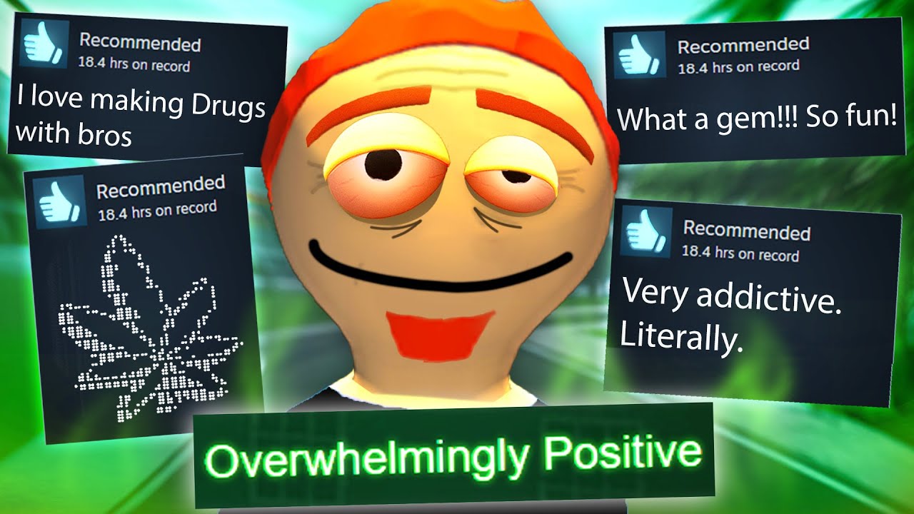 Why is this drug dealing simulator actually addictive?