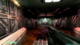 Doom 3 Classic Mod: Let's Play Part 1 Rock "n" Roll