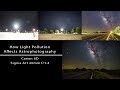 How Does Light Pollution Affect Astrophotography?