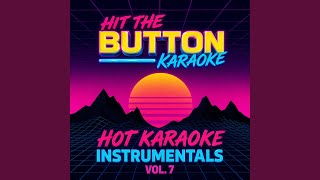Self Aware (Originally Performed by Temper City) (Karaoke Instrumental) - Hit The Button Karaoke