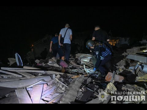 Одна людина загинула, семеро – поранені: за добу поліцейські задокументували 397 ворожих обстрілів