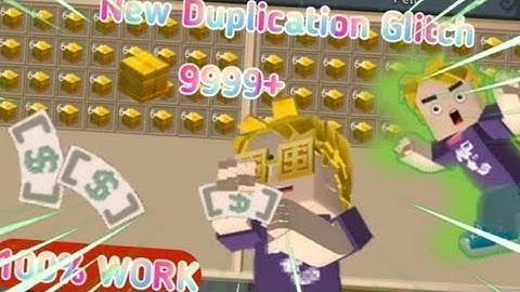 New Duplication Glitch SkyBlock (2.12.3) 100% Work || SkyBlock || IamNotMisukoBg || Blockman Go ||