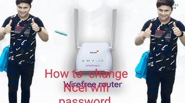 How to Change nt fiber wifi name & password. nt fiber wifi 2079/8/3#viral #video #motovlog#