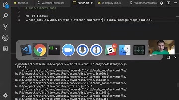 How to build an ICO with OpenZeppelin Part 2/2 [REVISED]
