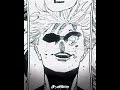 Gojo is the strongest💀⚠️ | Jjk Manga Edit - #jjk #manga #youtubeshorts
