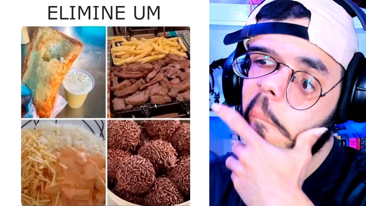 UMA ESCOLHA DIFÍCIL...