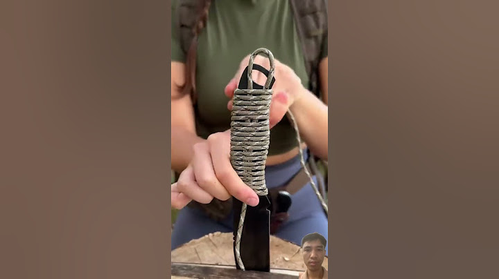 Her Survival skills will Fry #survival #bushcraft #lifehack #camping #outdoors #handytools
