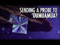 Can We Still Send a Probe to Oumuamua? w/ Marshall Eubanks