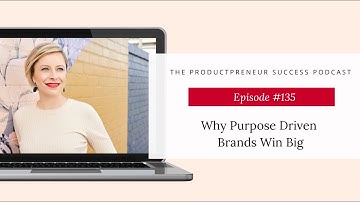 Why Purpose Driven Brands Win Big