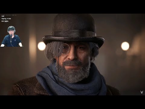 세계 최대 게임쇼에서 박수 받은 한국게임! P의 거짓👏