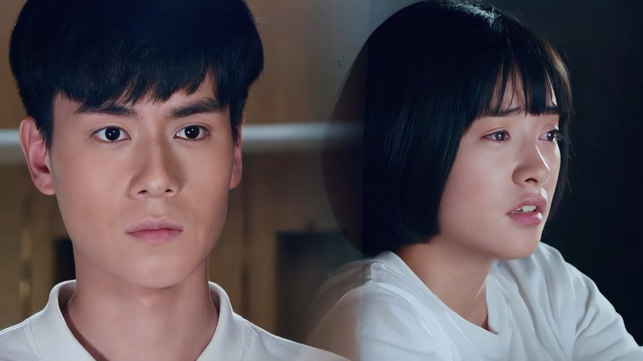 【沈月×胡一天】他因为吃醋放出狠话,亲手把老婆推给别的男人!💓#chinesedrama #青春偶像剧 #甜宠 #爱情 #校园 - YouTube