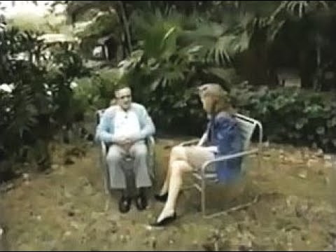 JFK Kennedy Assassination Short Interview With Earl Ruby Brother Of ...