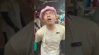 Berayaq? Kepala bapak kau!