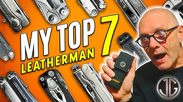 Beste Leatherman multitools