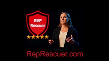 Remove Bad Reviews Guaranteed | Rep Rescuer – Reputation Management for Businesses & Professionals