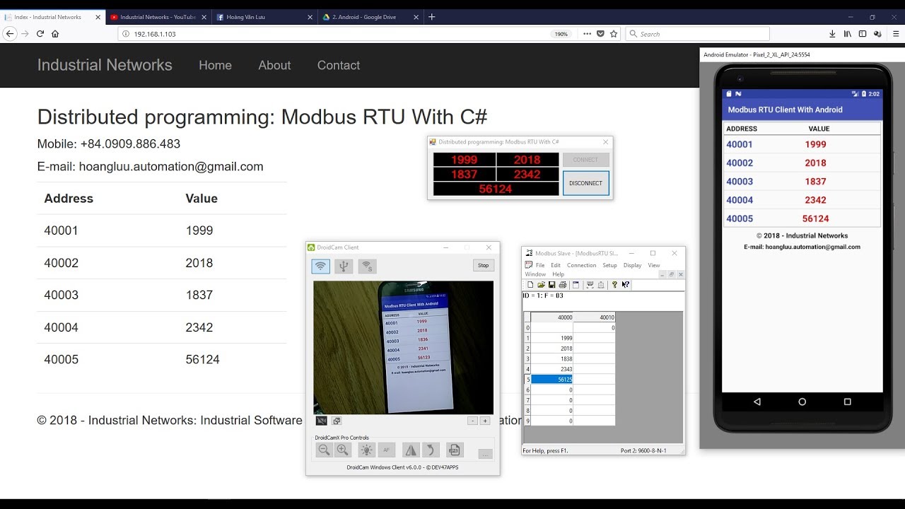 modbus poll osx