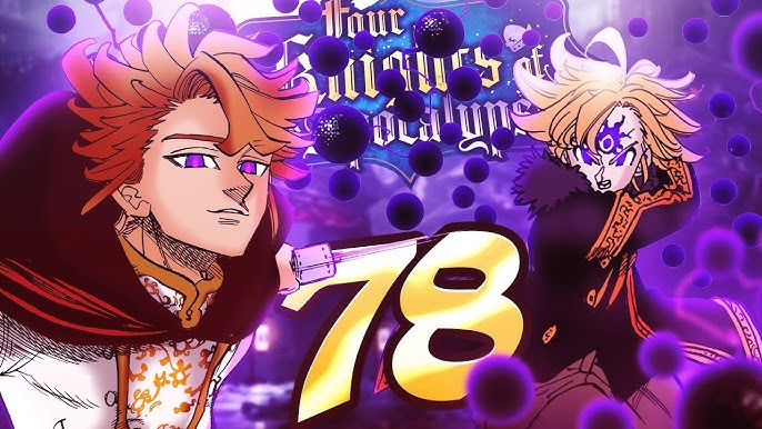 Tristan and His Partner Lancelot Face off in a Showdown Against Deathpierce  in 'The Seven Deadly Sins: Grudge of Edinburgh Part 2' Trailer - About  Netflix