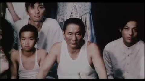 『血と骨』劇場予告編