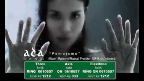 Ada Band - Pemujamu (Official Music Video) 2009