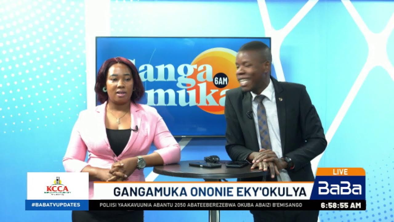 Gangamuka | Sarah Musiime | Mwesigwa Samuel | 02/03/2026