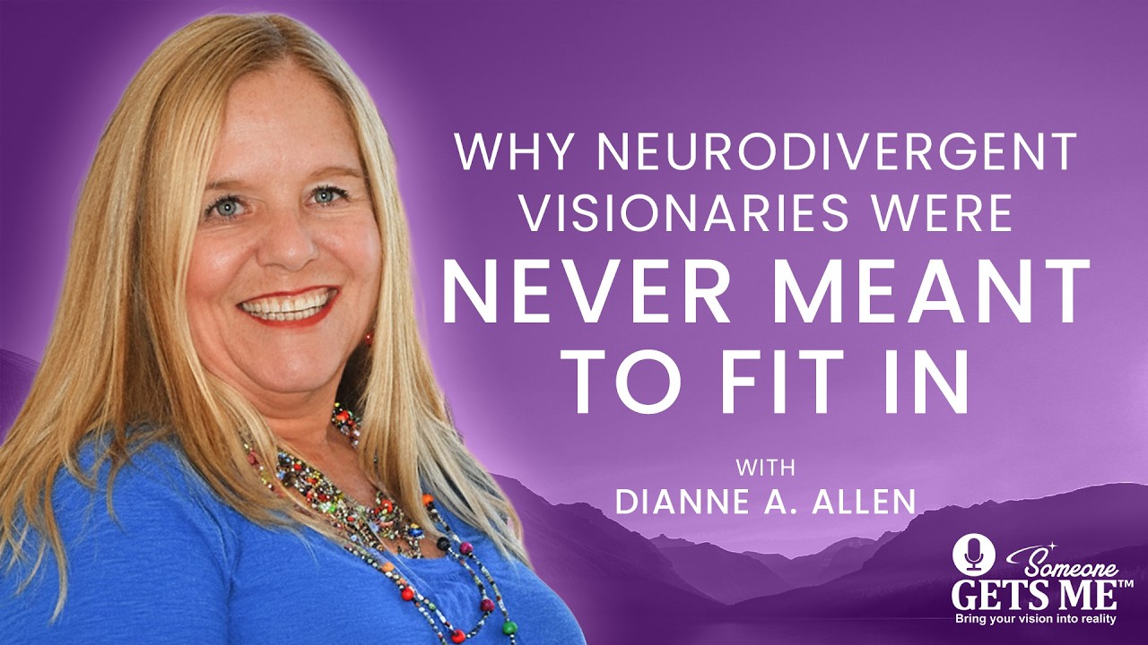 Why Neurodivergent Visionaries Were Never Meant to Fit In