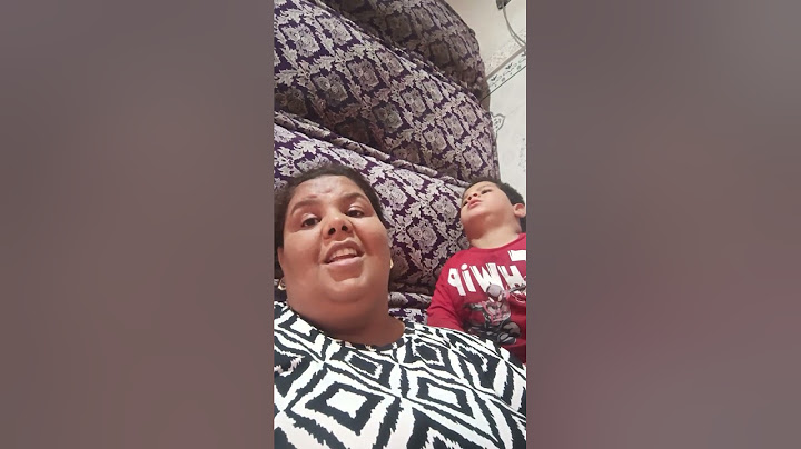 السلام حبيبات نتمناكم شهد شهد فيديو كاملو
