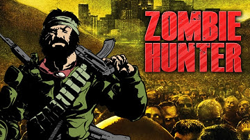 ZOMBIE HUNTER (Part 3) ★ Call of Duty Zombies