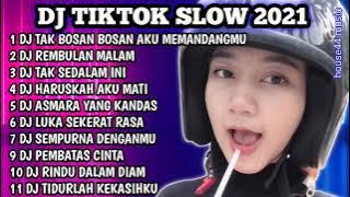 DJ TIKTOK FULL ALBUM ARIEF - DJ TAK BOSAN BOSAN AKU MEMANDANGMU - DJ REMBULAN MALAM