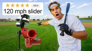 I Bought Amazon's Weirdest Baseball Products! screenshot 5