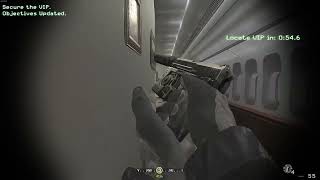 COD4 Mile High Club Veteran Pistol Only