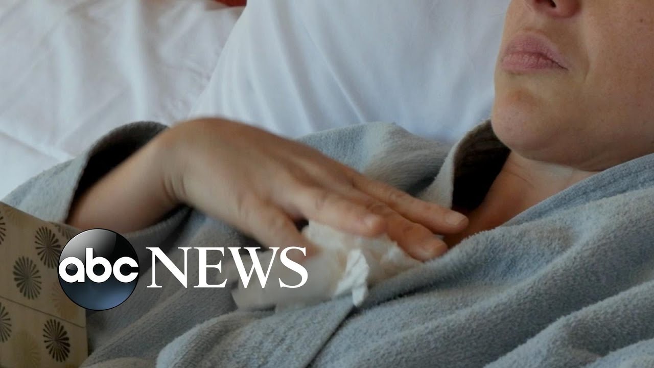 Why this could be the worst flu season in years - YouTube