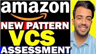 AMAZON VCS New Pattern 2024 ASSESSMENT / WORK FROM HOME. screenshot 4