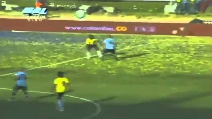 Colombia Vs Uruguay (4-0) Eliminatorias Mundial Brasil 2014