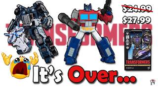 The Transformers Pricing Situation Is Insane...